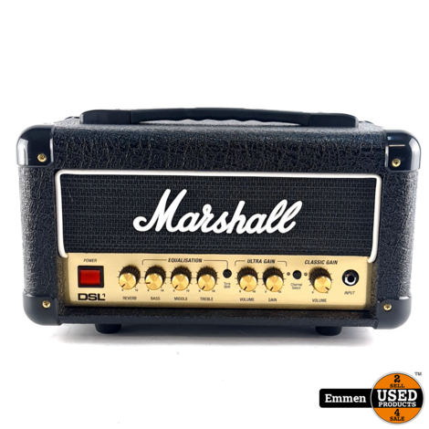 Marshall DSl1 Gitaarversterker Top | In Nette Staat