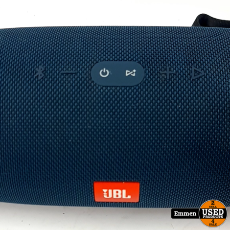 JBL Xtreme 2 Bluetooth Speaker Blue/Blauw | Incl. Garantie