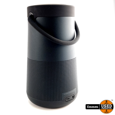 Bose Soundlink Revolve 2 + Bluetooth Speaker Black/Zwart | In Nette Staat