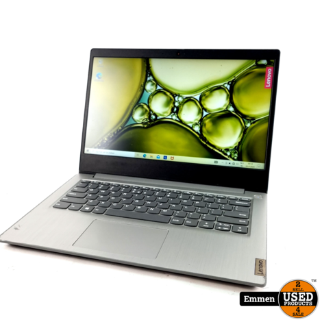 Lenovo IdeaPad 3 15IIL05, i3-1005G1, 8GB DDR4, 512GB SSD | Incl. Lader