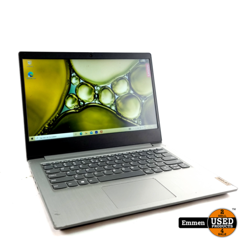 Lenovo IdeaPad 3 15IIL05, i3-1005G1, 8GB DDR4, 512GB SSD | Incl. Lader