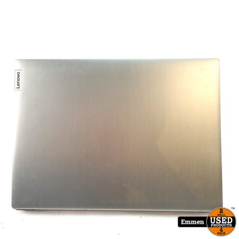Lenovo IdeaPad 3 15IIL05, i3-1005G1, 8GB DDR4, 512GB SSD | Incl. Lader