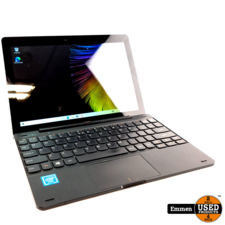 Lenovo 2-In-1 Tablet Laptop, Atom Z3735F, 2GB DDR3, 32GB SD | In Nette Staat