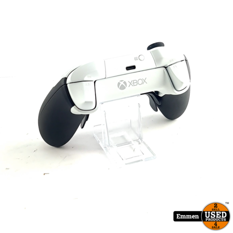 Microsoft Xbox Series Elite controller 2 White/Wit | In Nieuw Staat