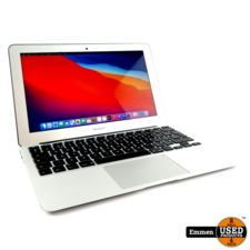 Apple Macbook Air 2014, i5-4260U, 4GB DDR3, 128GB SSD,  | Incl. Garantie