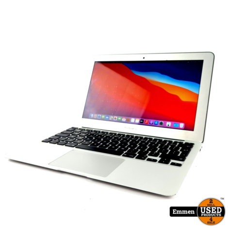 Apple Macbook Air 2014, i5-4260U, 4GB DDR3, 128GB SSD,  | Incl. Garantie