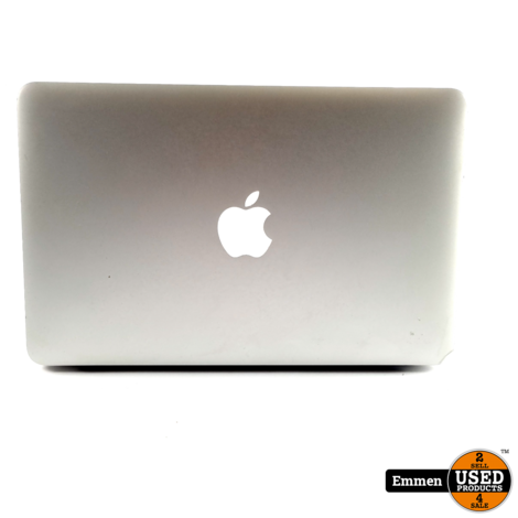 Apple Macbook Air 2014, i5-4260U, 4GB DDR3, 128GB SSD,  | Incl. Garantie