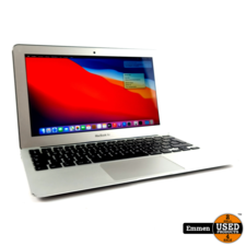 Apple Macbook Air 2014, i5-4260U, 4GB DDR3, 128GB SSD, | Incl. Garantie