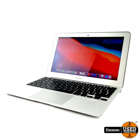 Apple Macbook Air 2014, i5-4260U, 4GB DDR3, 128GB SSD, | Incl. Garantie