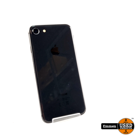 Apple iPhone 8 64GB Black/Zwart | Incl. Garantie