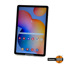 Samsung Galaxy tab S6 Lite, Zwart/Black | Incl Garantie