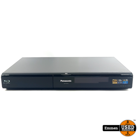 Panasonic DMP-BD30 Blu-ray speler Black/Zwart | In Nette Staat