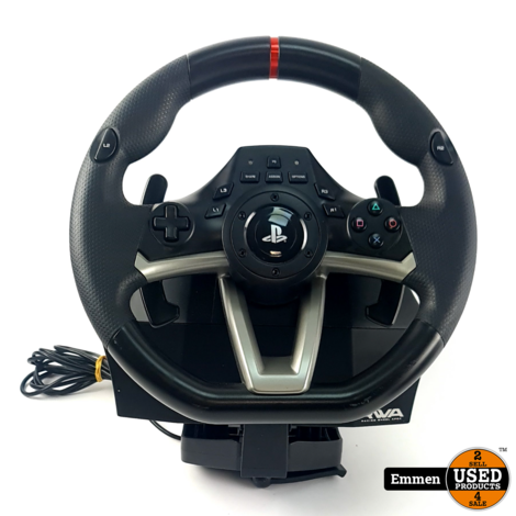 Hori Apex Racing Wheel PS4+PC | In Nette Staat