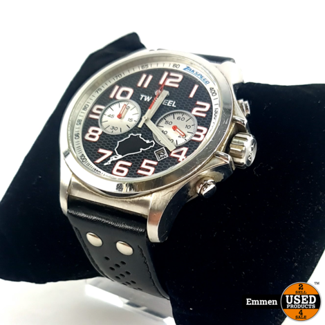 TW Steel Heren Horloge TW 947 Nurburgring | Incl. Garantie