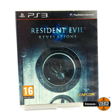 Playstation 3 Game: Resident Evil: Revelations