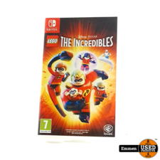 Nintendo Switch Game: LEGO The Incredibles
