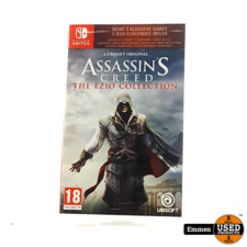 Nintendo Switch Game: Assassin's Creed: The Ezio Collection