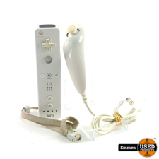 Nintendo Wii Controller White/Wit | In Nette Staat