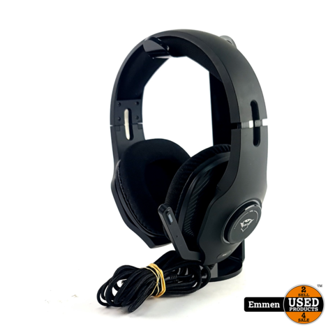 Trust GXT 455 Torus RGB Gaming Headset, Bedraad, Incl. Microfoon Black/Zwart | In Nette Staat