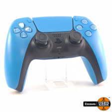 Sony Playstation 5 Controller Dualsense 5 Blue/Blauw | In Nette Staat