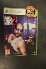 Xbox 360 Kane & Lynch Dead Men