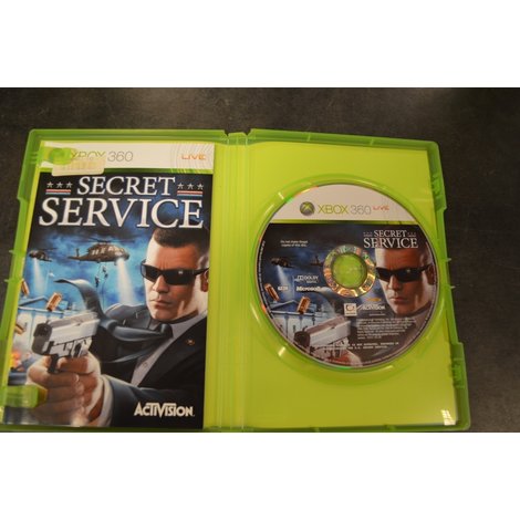 Xbox 360 game Secret Service