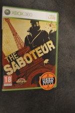 Xbox 360 The Saboteur