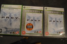 XBox 360 game Prey  We Are Next