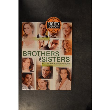 Dvd box Brothers and Sisters seizoen 1
