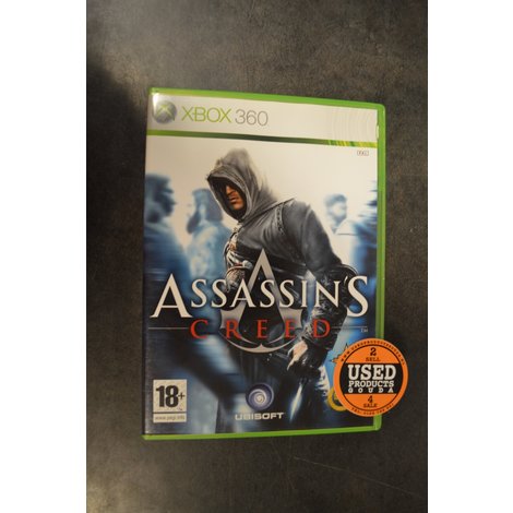 Xbox 360 game Assassin's Creed