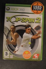 XBox 360 game Top Spin 2