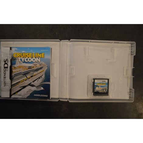 Nintendo DS Game Cruiseline Tycoon