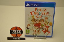 PS4 Game Little Dragons Cafe
