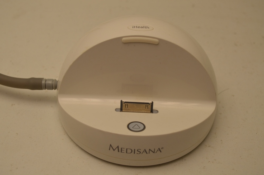 Correspondent fontein Hoelahoep Medisana iHealth BP3 Bloeddrukmeter voor Apple - Used Products Gouda