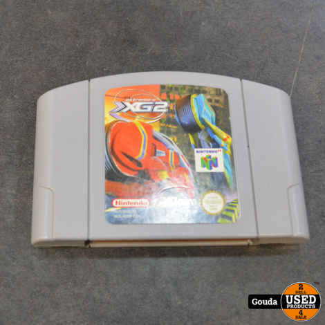 Nintendo 64 game XG2