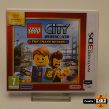 lego city nintendo 3ds