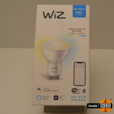 WIZ LED lamp GU10 Warm White to Daylight Slimme LED verlichting