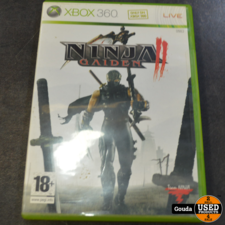 Xbox 360 game Ninja gaiden 2