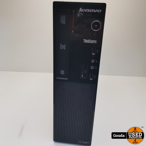 Lenovo Thinkcentre E73 desktop || W10 240GB SSD