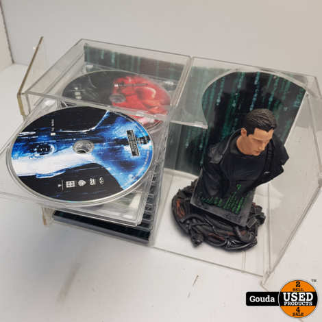 Ultimate Matrix DVD collection || €29.99