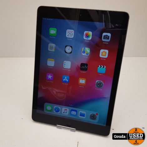 Apple iPad air 16GB wifi ios 12