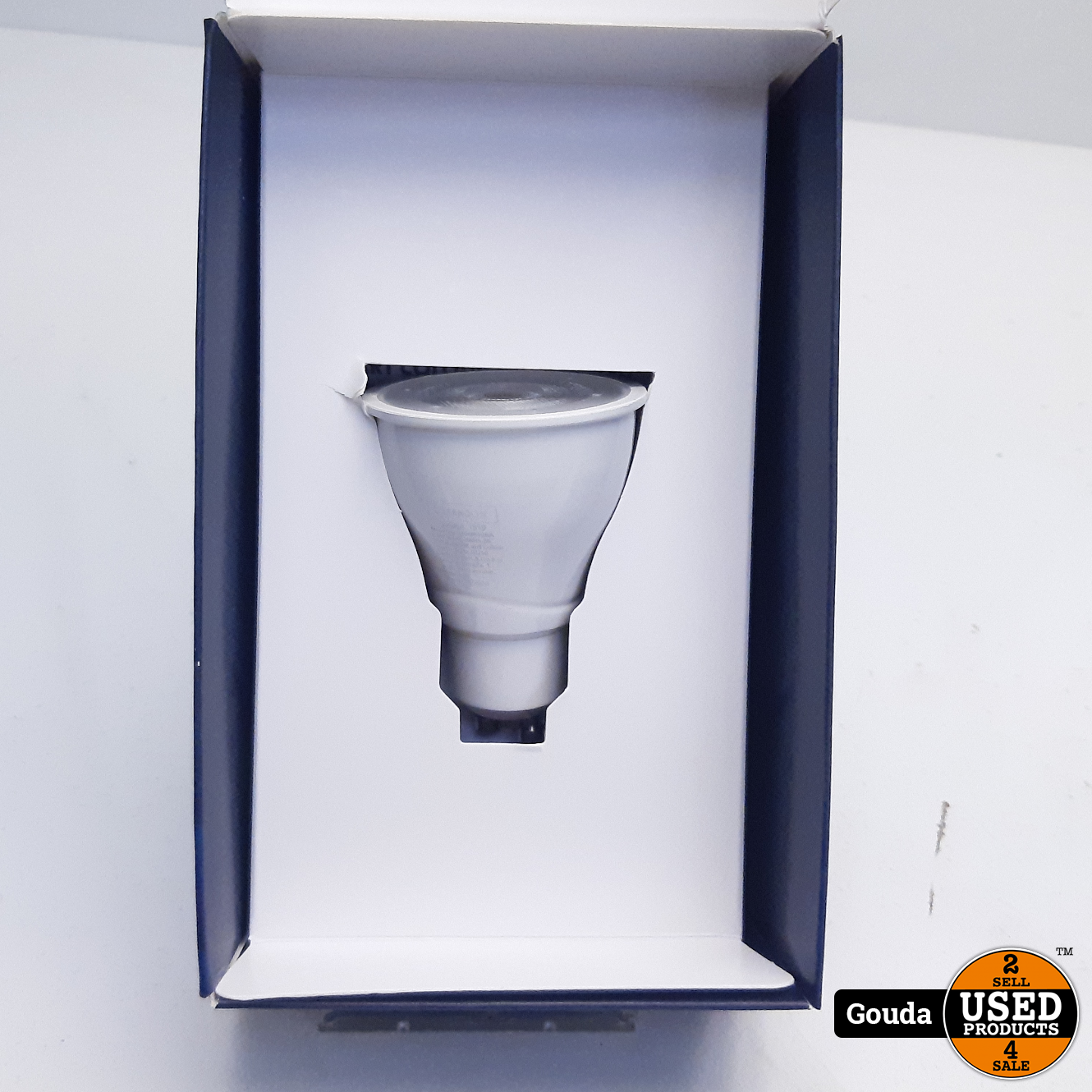 base Deform mortgage Lidl smart home lamp GU10 Nieuw - Used Products Gouda