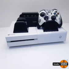 Xbox One 500GB + Controller en Cooling Systeem