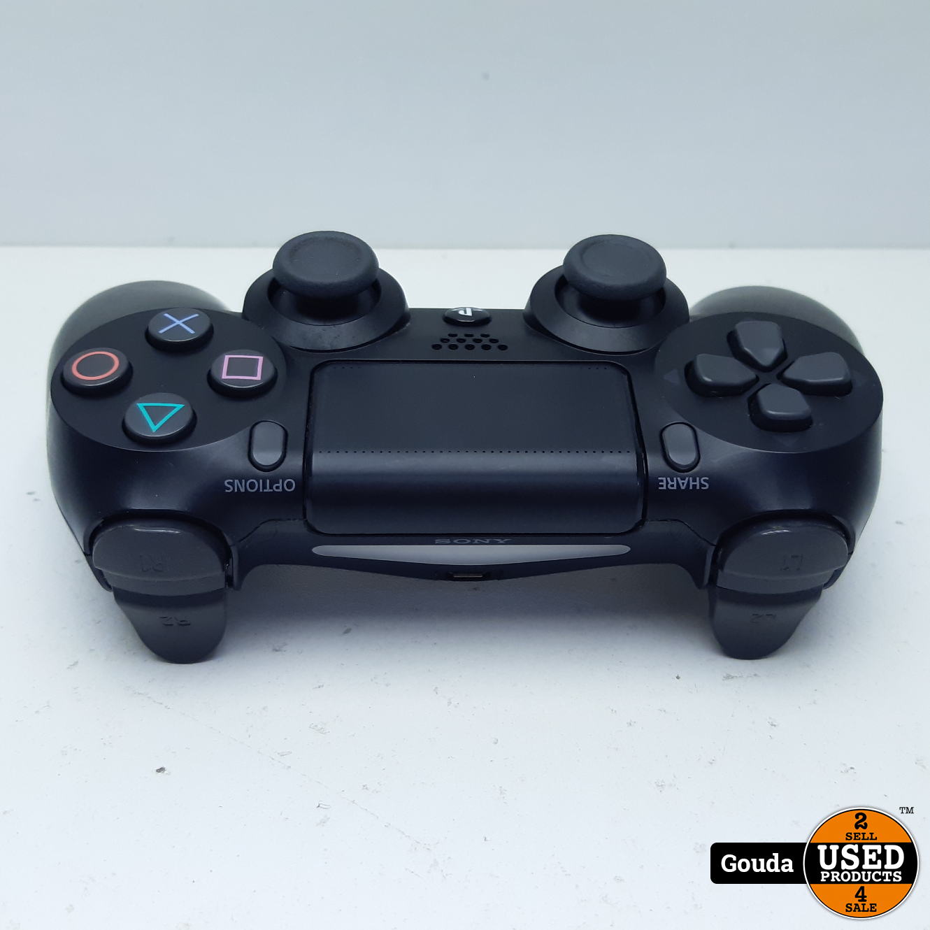 Gevoel van schuld Alvast Interpunctie PlayStation 4 controller - Used Products Gouda