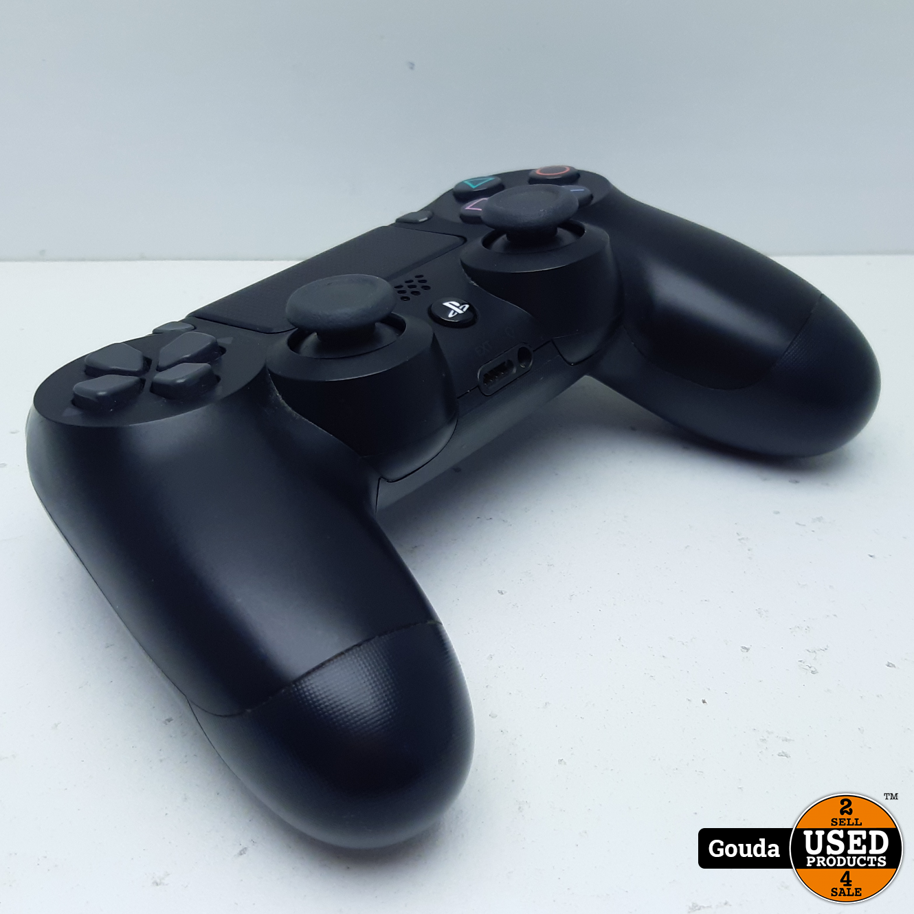 Relatief gemiddelde Eentonig PlayStation 4 controller - Used Products Gouda