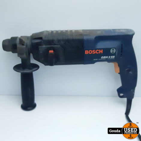 Bosch GBH 2 SE klopboormachine
