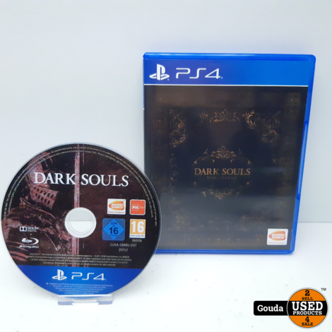 Dark Souls Playstation 4