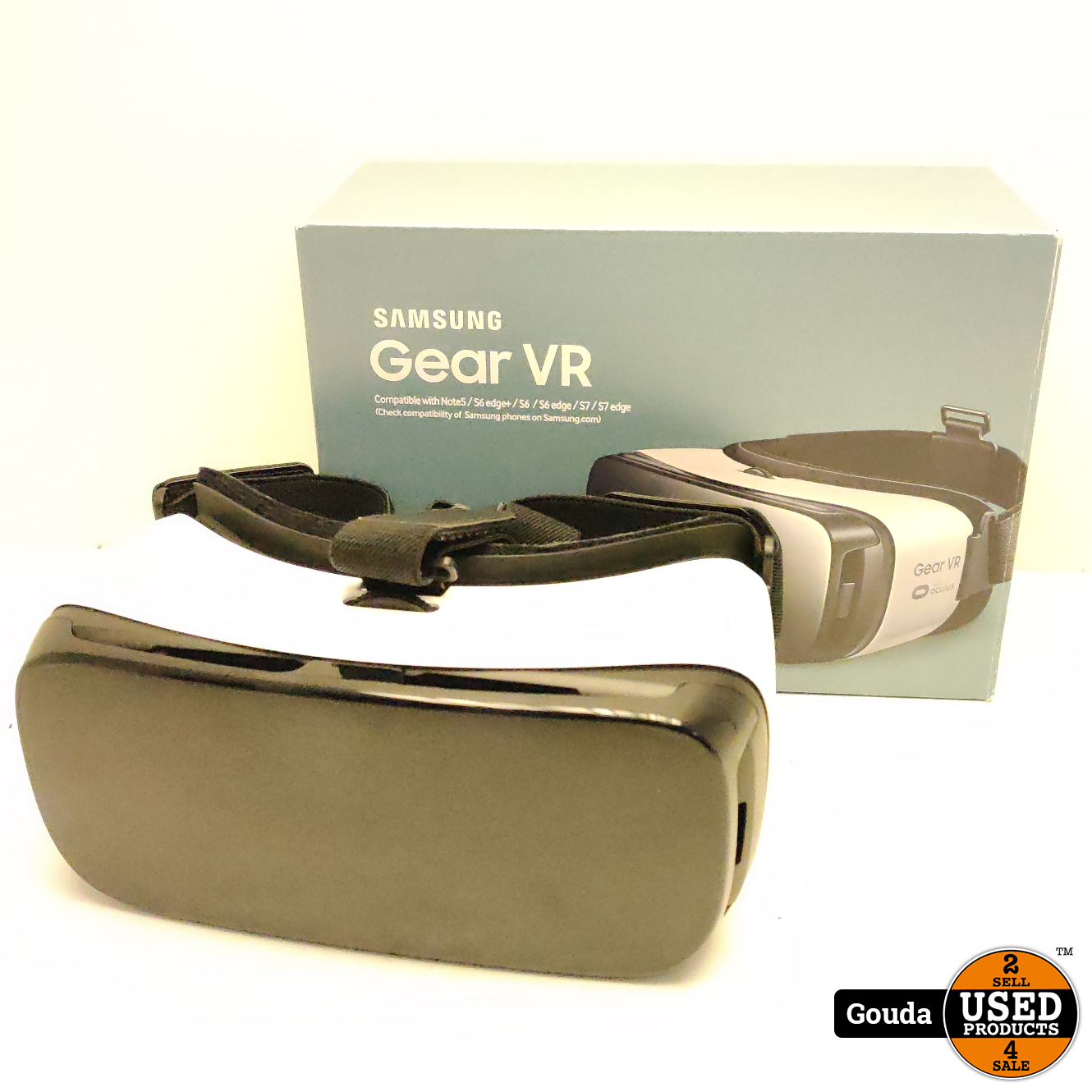 auteur Inspecteren huis Samsung Gear Vr - Vr bril - Used Products Gouda