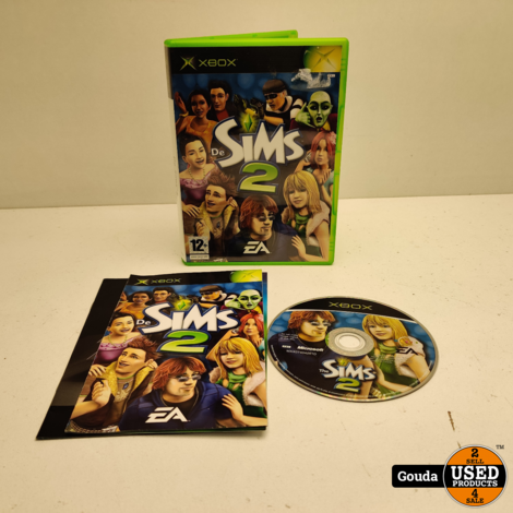 Sims 2 xbox