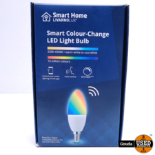 Lidl Smart Home E14 || Werkt met Philips Hue